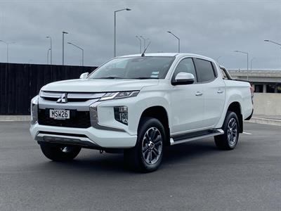 2020 Mitsubishi Triton - Thumbnail