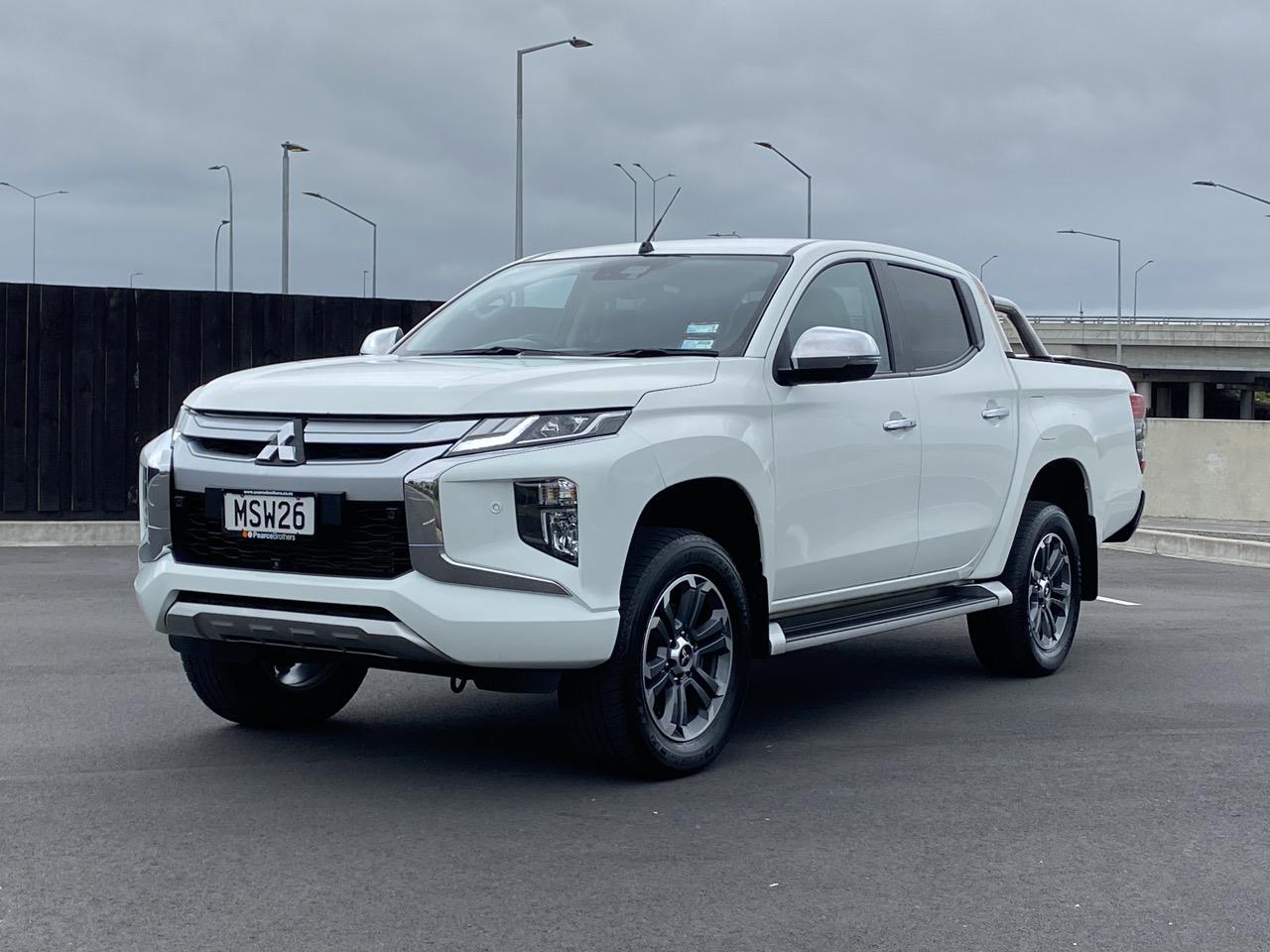 2020 Mitsubishi Triton