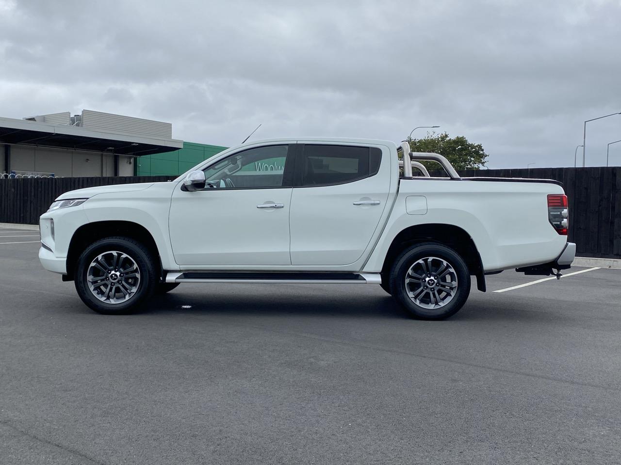 2020 Mitsubishi Triton