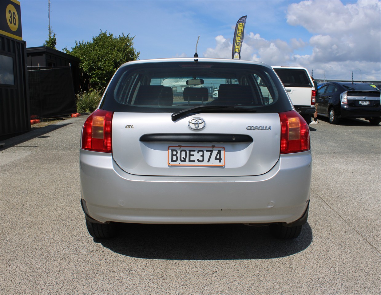 2003 Toyota Corolla