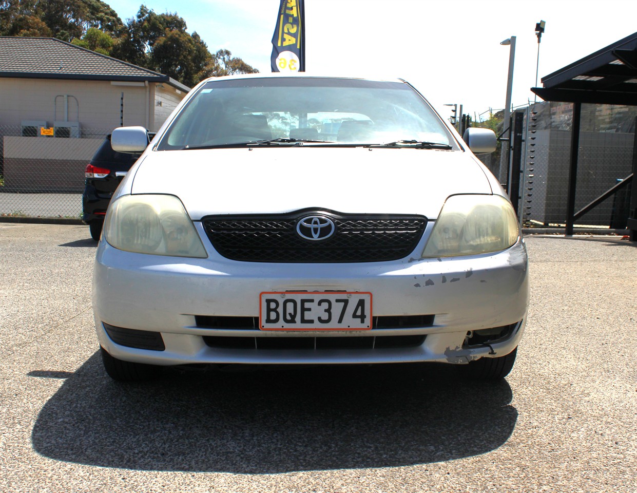 2003 Toyota Corolla