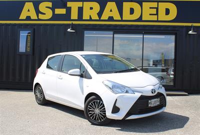 2019 Toyota YARIS