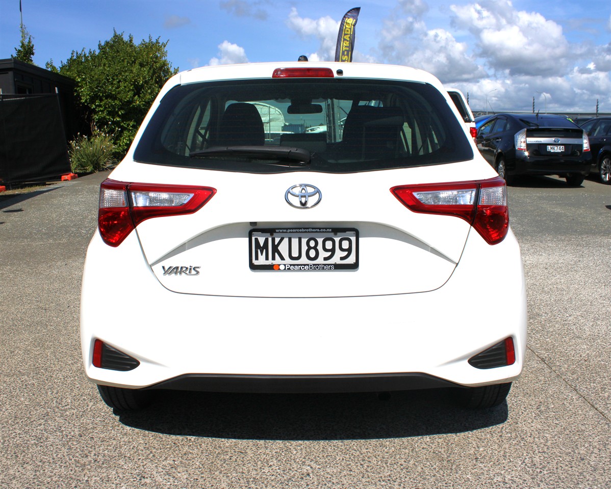 2019 Toyota YARIS