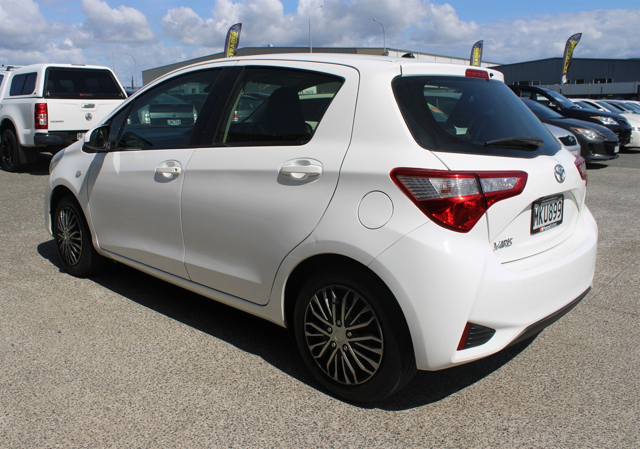 2019 Toyota YARIS