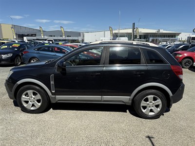 2010 Holden Captiva - Thumbnail