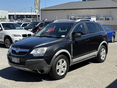 2010 Holden Captiva - Thumbnail