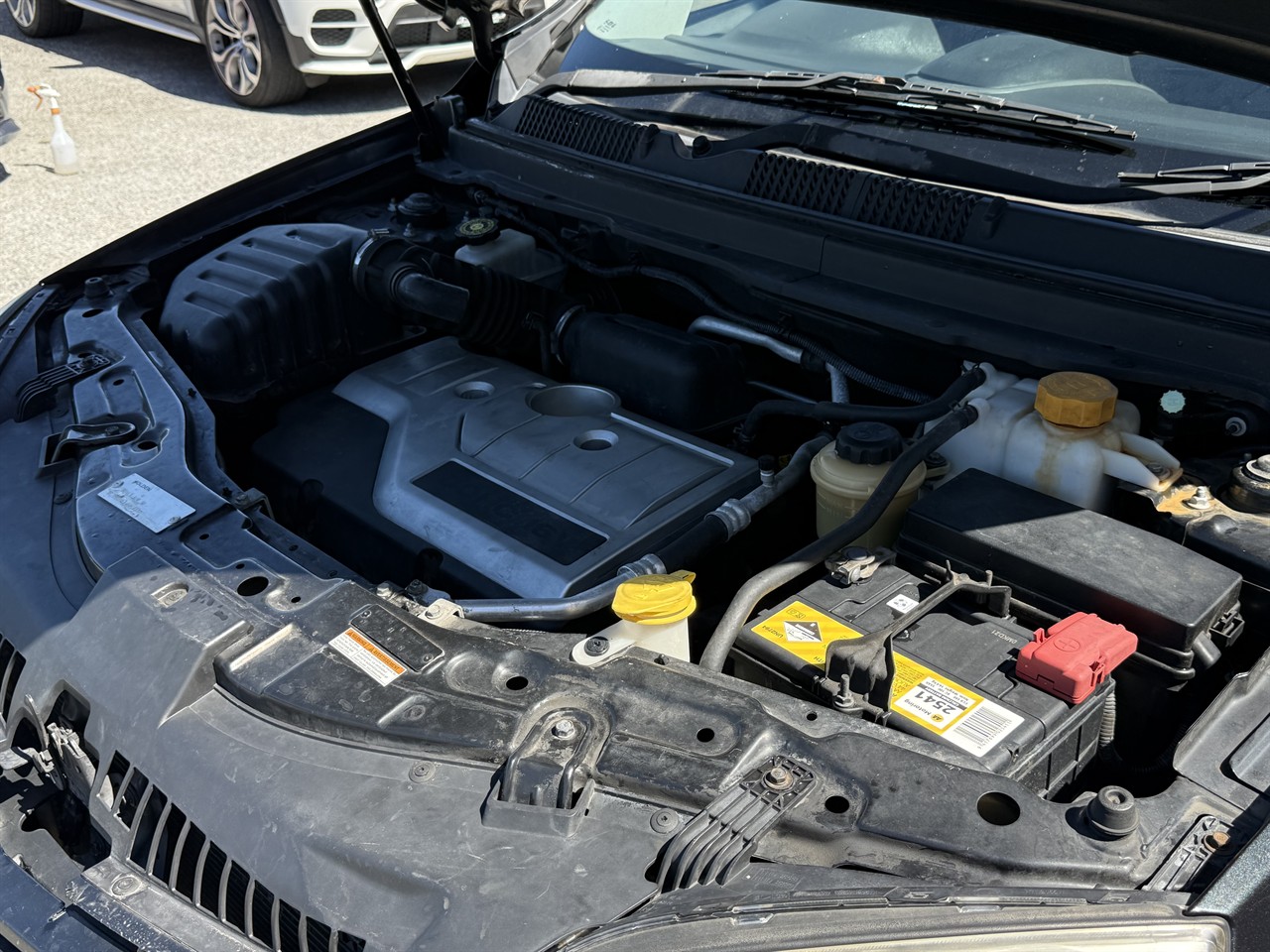 2010 Holden Captiva