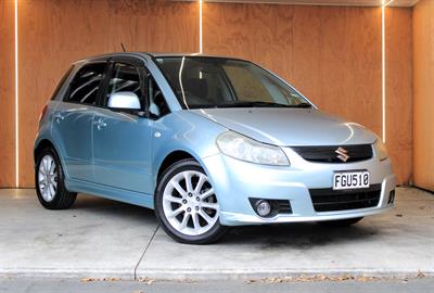 2006 Suzuki SX4 - Thumbnail