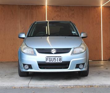 2006 Suzuki SX4 - Thumbnail