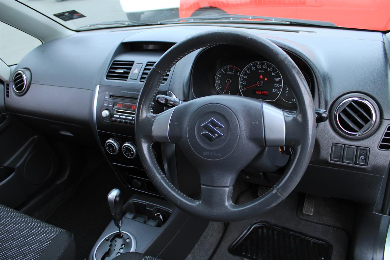 2006 Suzuki SX4