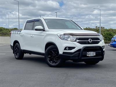 2020 Ssangyong Rhino - Thumbnail