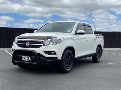 2020 Ssangyong Rhino - Thumbnail