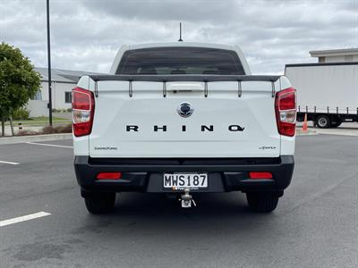 2020 Ssangyong Rhino - Thumbnail