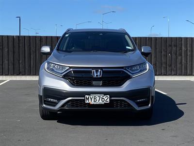 2020 Honda CRV - Thumbnail