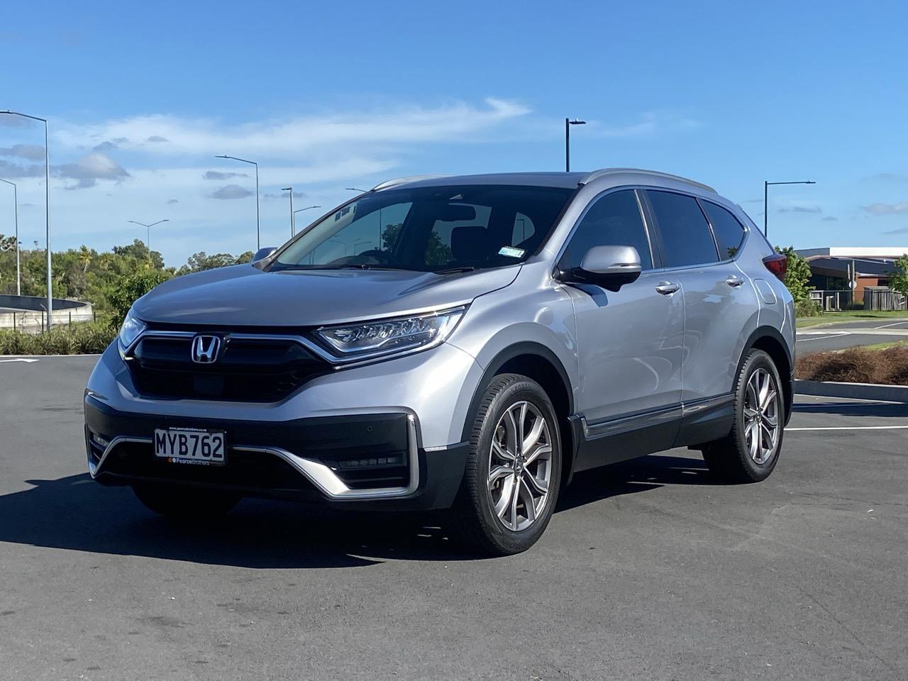 2020 Honda CRV