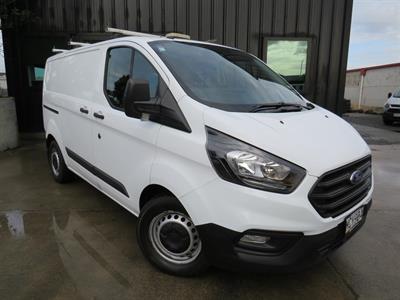 2019 Ford Transit - Thumbnail