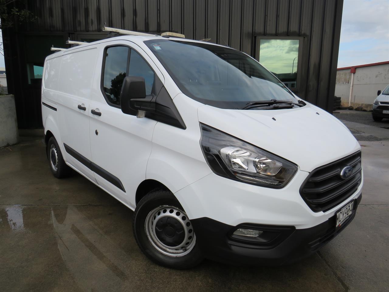 2019 Ford Transit