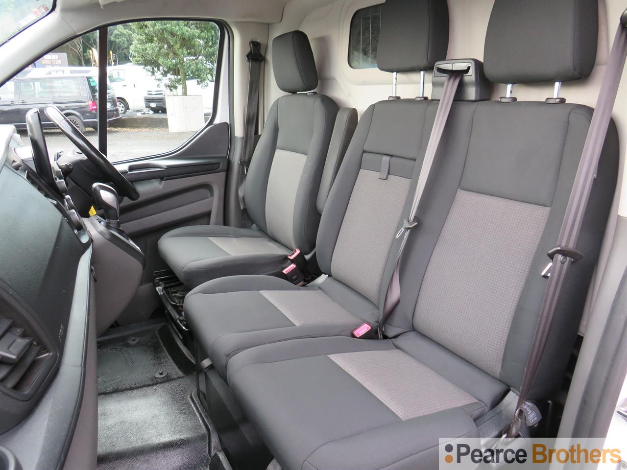 2019 Ford Transit