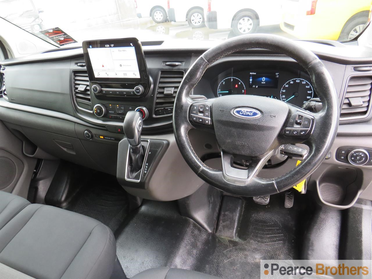 2019 Ford Transit