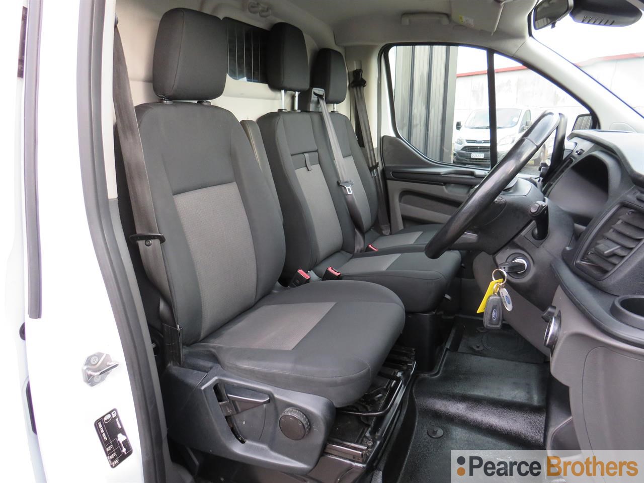 2019 Ford Transit