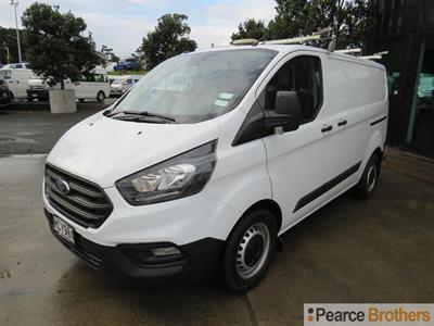 2019 Ford Transit - Thumbnail