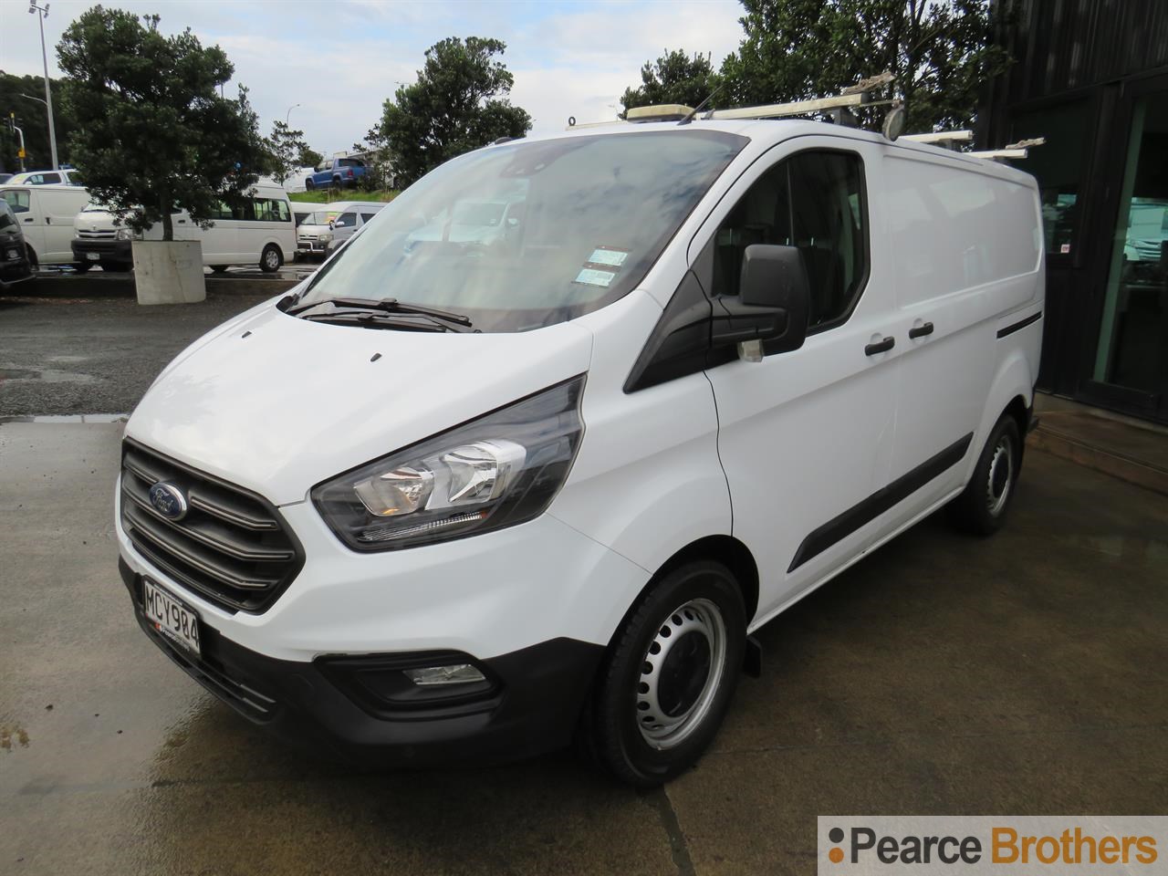 2019 Ford Transit