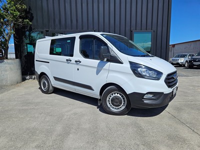 2020 Ford Transit - Thumbnail