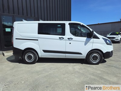 2020 Ford Transit - Thumbnail