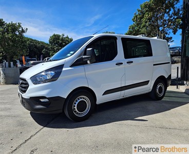 2020 Ford Transit - Thumbnail