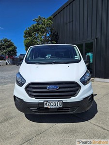 2020 Ford Transit - Thumbnail