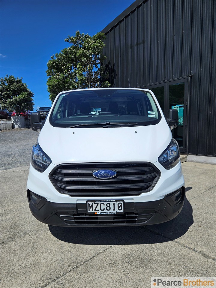 2020 Ford Transit