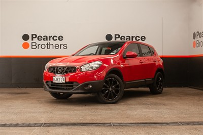 2012 Nissan Qashqai - Thumbnail