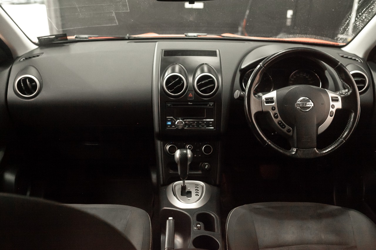 2012 Nissan Qashqai