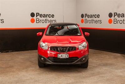 2012 Nissan Qashqai - Thumbnail