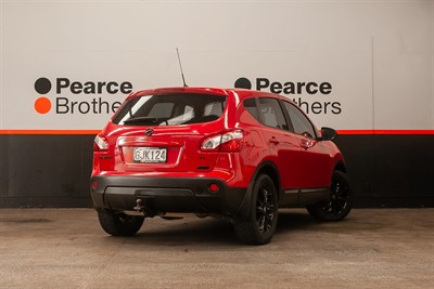 2012 Nissan Qashqai - Thumbnail