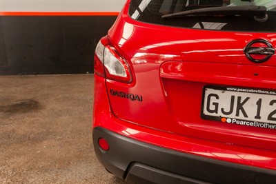 2012 Nissan Qashqai - Thumbnail