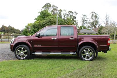 2005 Holden Rodeo 4X4 - Thumbnail