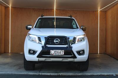 2018 Nissan Navara - Thumbnail