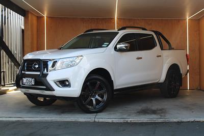 2018 Nissan Navara - Thumbnail