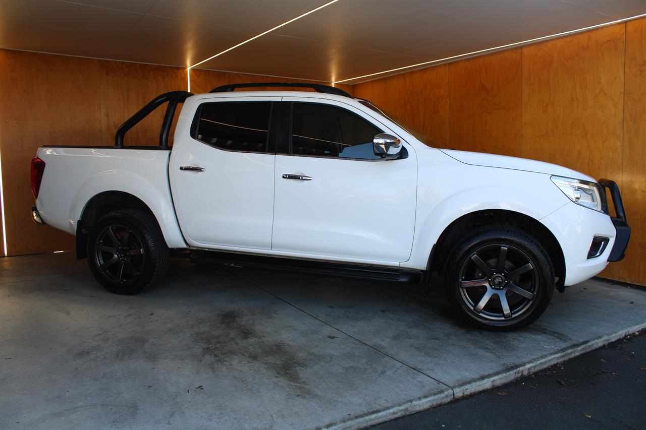 2018 Nissan Navara