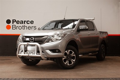 2018 Mazda BT-50 - Thumbnail