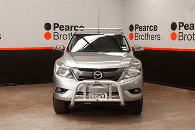 2018 Mazda BT-50 - Thumbnail