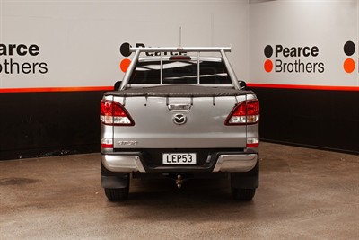 2018 Mazda BT-50 - Thumbnail