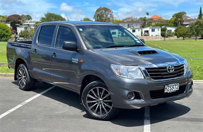 2015 Toyota Hilux - Image Coming Soon