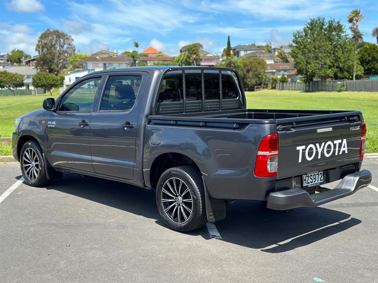 2015 Toyota Hilux