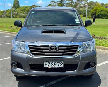 2015 Toyota Hilux - Thumbnail