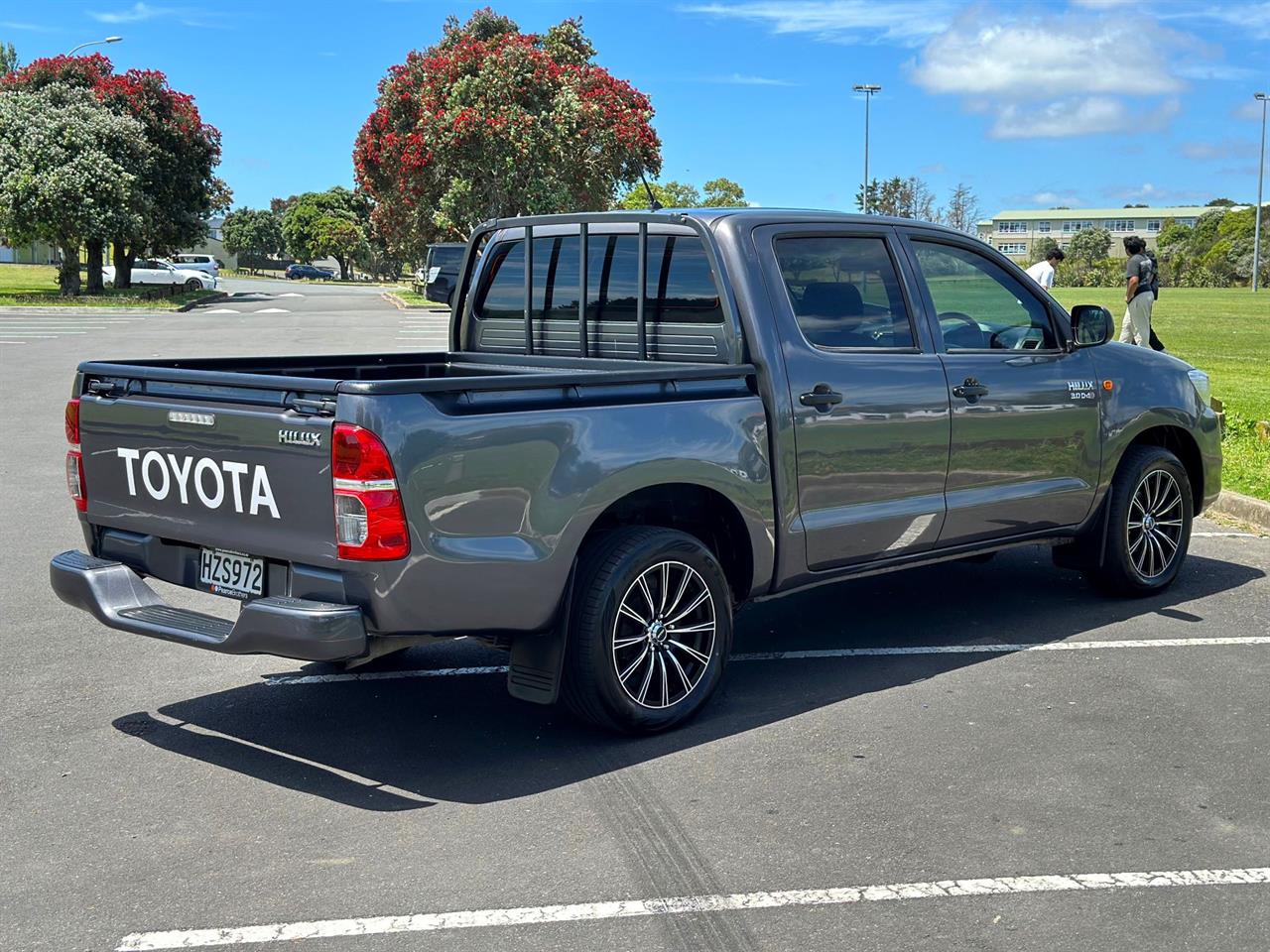 2015 Toyota Hilux