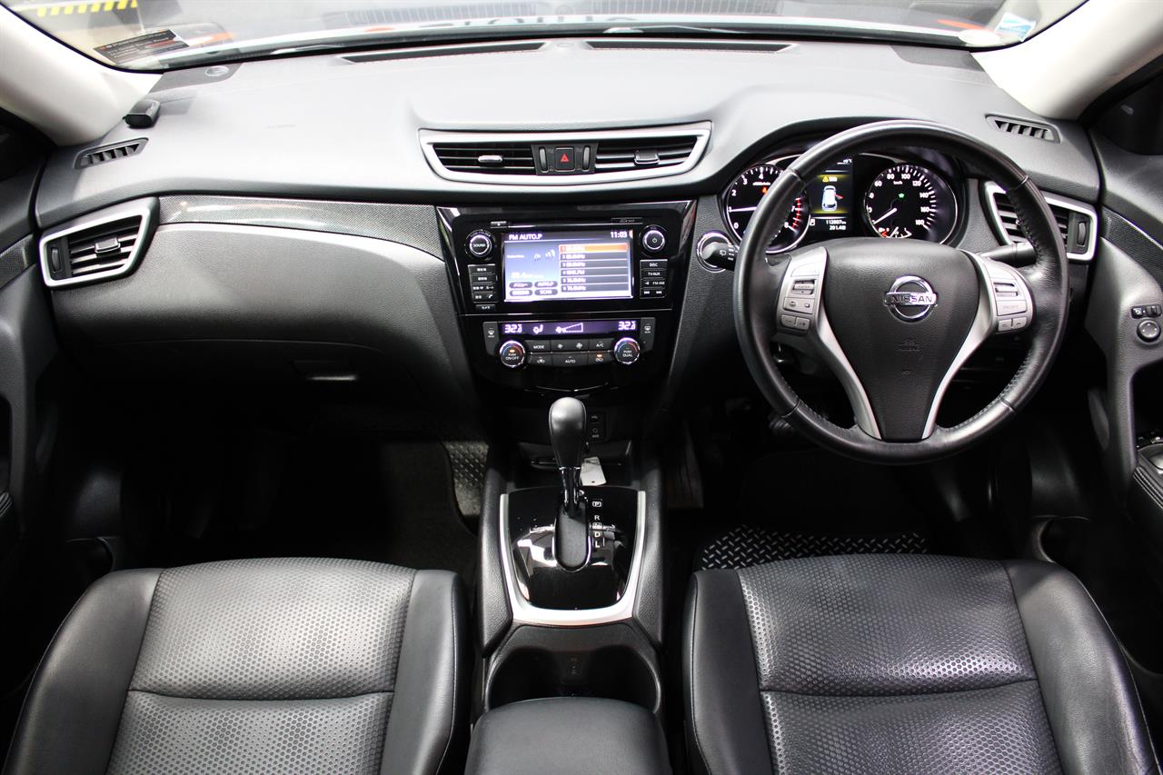 2015 Nissan X Trail