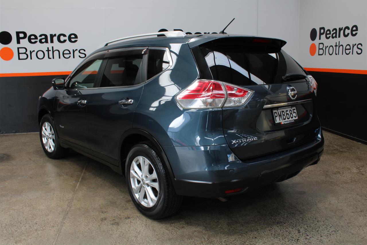 2015 Nissan X Trail