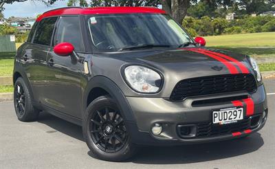 2012 Mini Countryman - Thumbnail